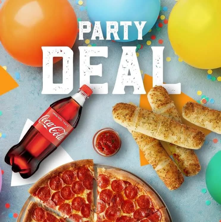 Party Deal!