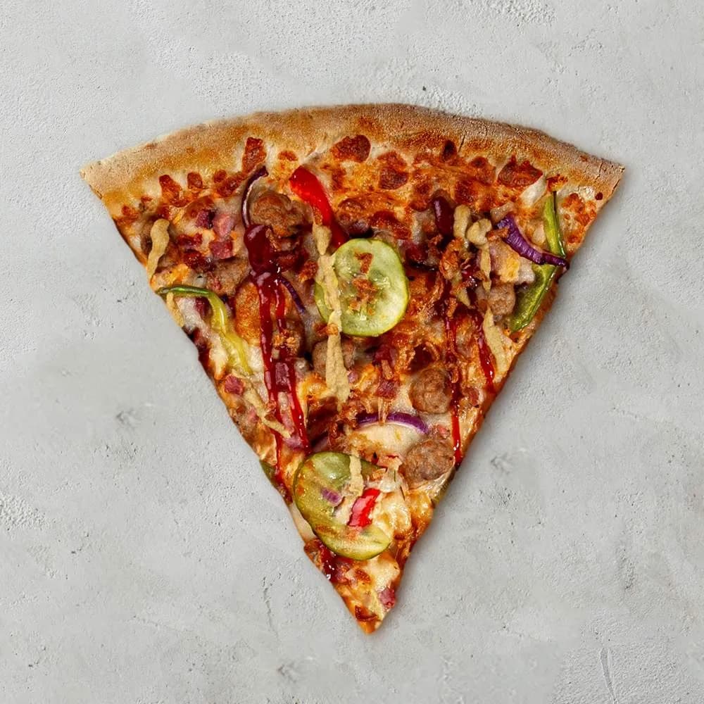 Kawałek Cheeseburger