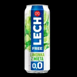 Lech Free Limonka 0% 0,5l