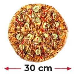 Pizza Cheeseburger 30cm