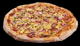 Pizza Carbonara XL 43cm