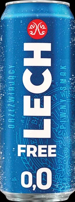 Lech Free 0% 0,5l