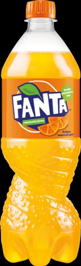 Fanta Pomarańczowa 0,85l