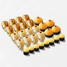 Teriyaki zestaw 29 szt