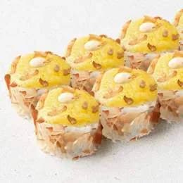 Origami zapiekany mak