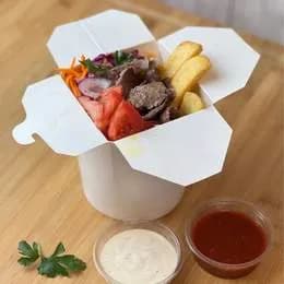 Kebab box
