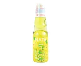 Japońska oranżada ramune o smaku yuzu