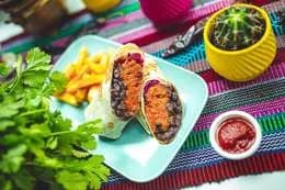 Burrito Barbacoa