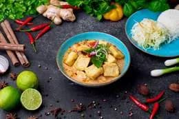 Tofu w stylu wietnamskim