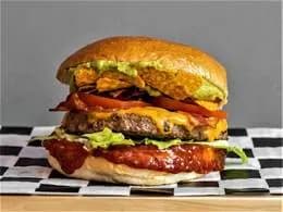 Mexican Burger