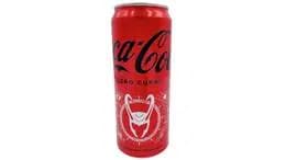 Bez cukru Coca-Cola (330 ml.)