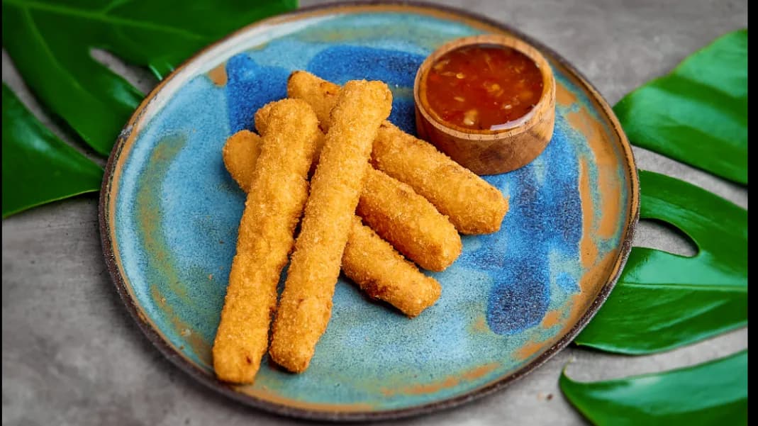 Krewetka Roślinna Box