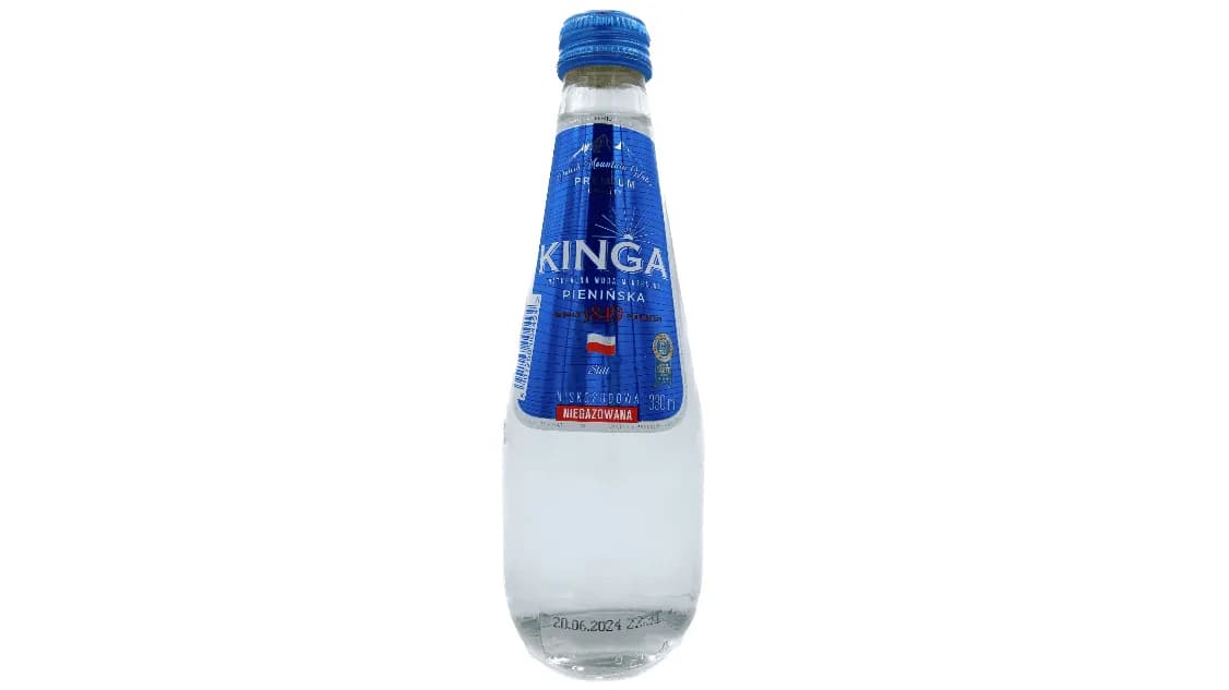 Woda nie gazowana ( 330 ml.)