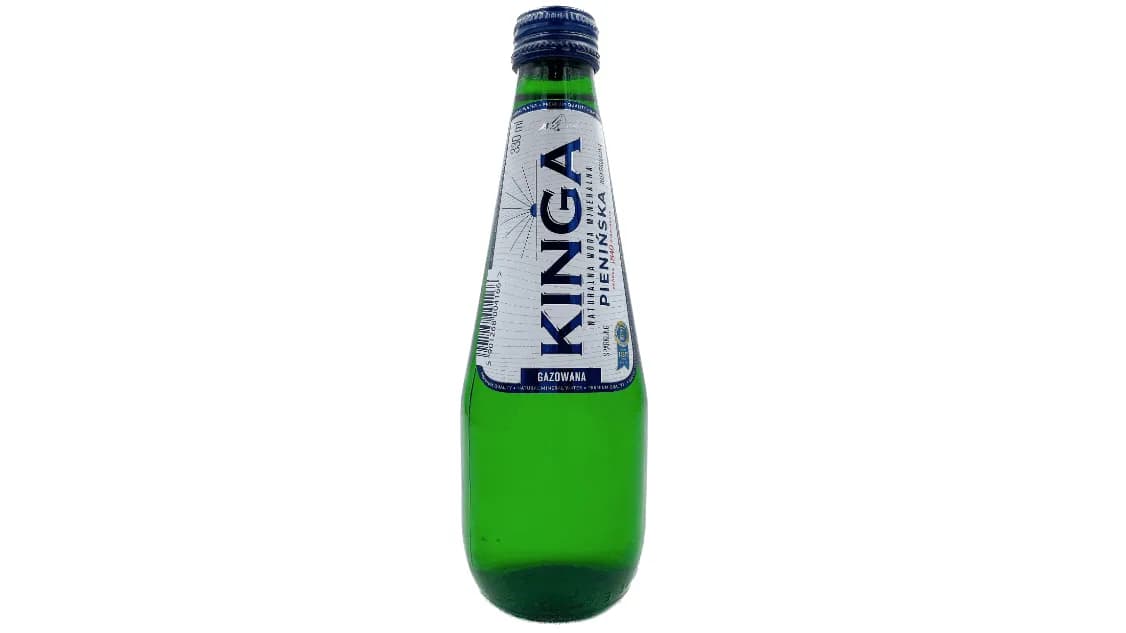 Woda gazowana (330 ml.)