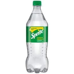 Sprite Butelka 850ml
