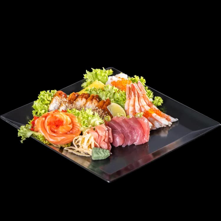 Sashimi 25 szt.