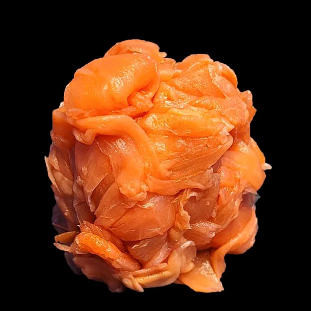 Więcej imbiru różowego