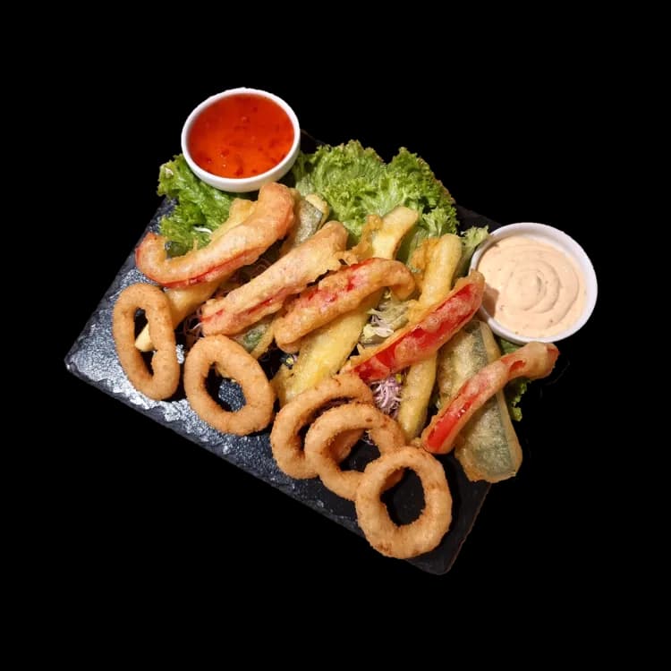 Przystawka warzywna 15 szt.