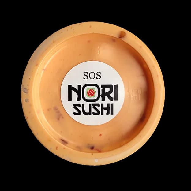 Sos autorski Nori Sushi