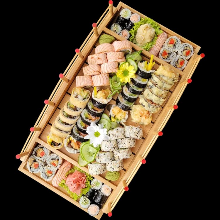 Zestaw duży pieczony - 62szt + 6szt. gratis