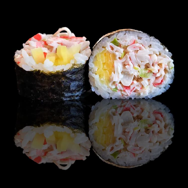 Sałatka krabowa surimi