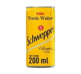 Tonic Schweppes 200 ml