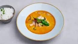 Gaeng Daeng-czerwone curry