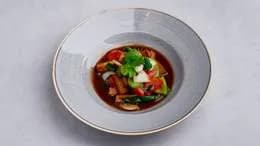 Gai Phad Med Mamuang Himmaphan