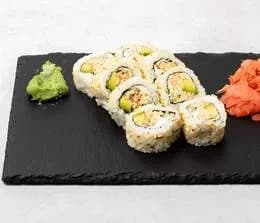 California łosoś pieczony