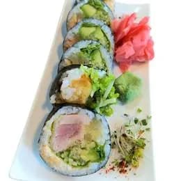 Futo pieczony tuńczyk