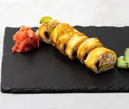 Tamago Łosoś Pieczony