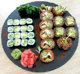 Set Sashimi 30szt
