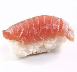 Nigiri łosoś