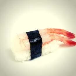 Nigiri krewetka