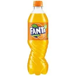 Fanta Orange Butelka 500ml