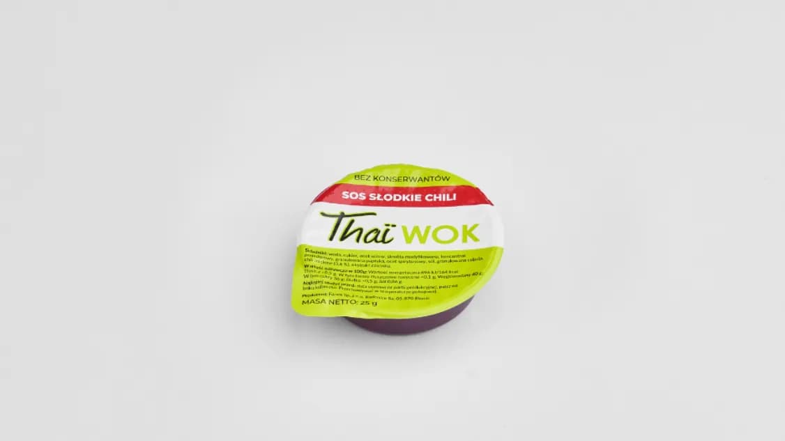 Sos słodkie chili