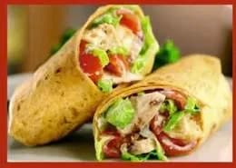 Kebab z polędwiczkami Cienki Pita duży