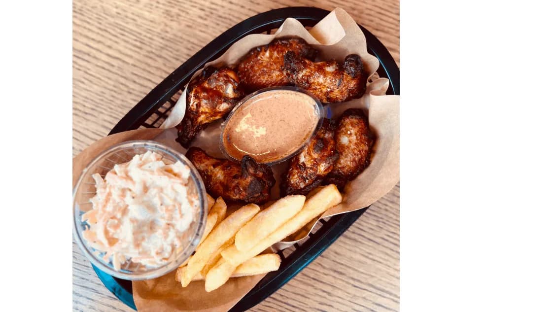 CCW - Crazy Chicken Wings