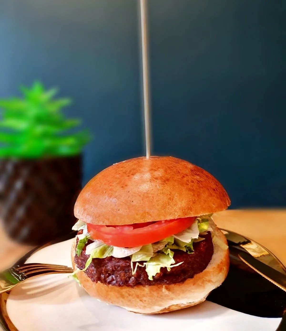 Linda Mccartney Burger 110g