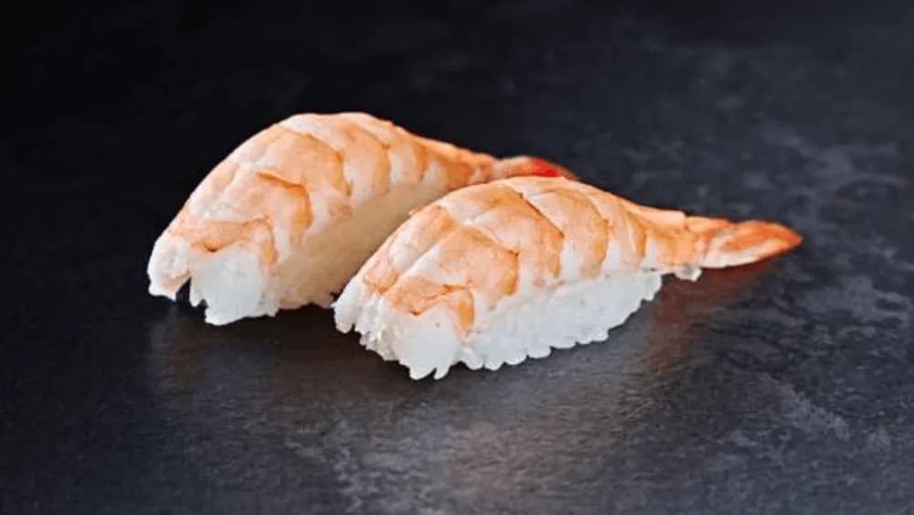 Nigiri Krewetka (2 sztuki)