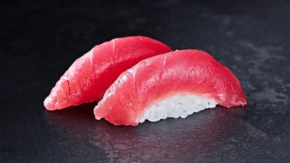 Nigiri Tuńczyk (2 sztuki)