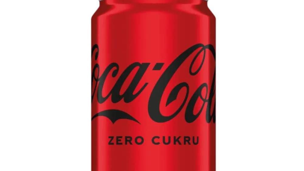 Cola zero (0,33 l)