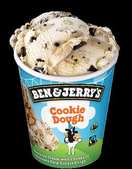 Ben & Jerry's Cookie Dough 465 ml