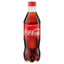 Coca cola 0.5l