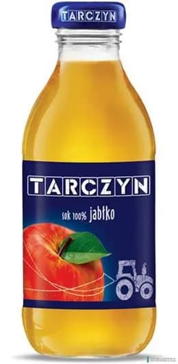 Tarczyn jabłkowy 0.33l