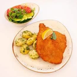 Kotlet schabowy tradycyjny