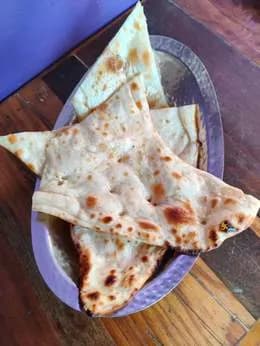 Butter Naan