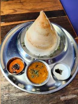 Plain Dosa