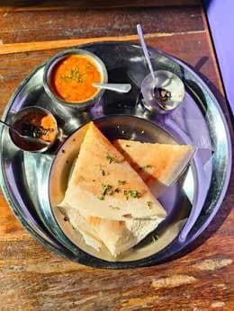 Masala Dosa