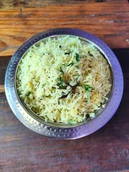 Lemon Rice